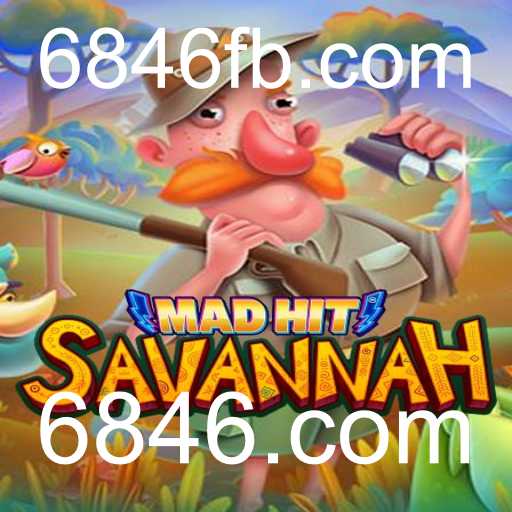 MadHitSavannah: Descubra o Mundo Selvagem do Novo Jogo de Estratégia